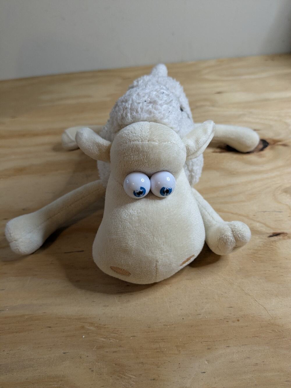 Serta Counting Sheep # 1 Plush Stuffed Animal Toy Serta Mascot Plush